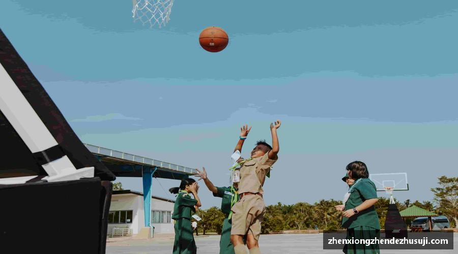 🤝汇聚热爱，用运动连接世界！🌍💪